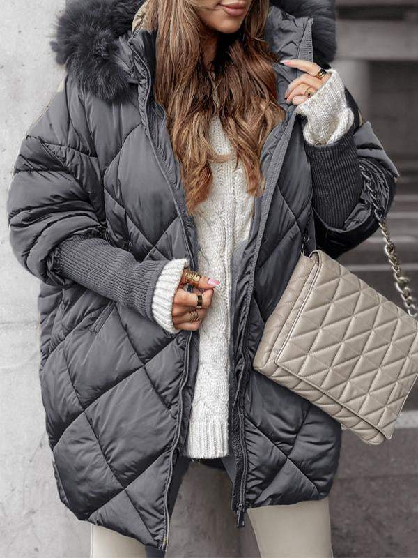 Bonnie | Casual Jacket for Women, with Hood & Cotton