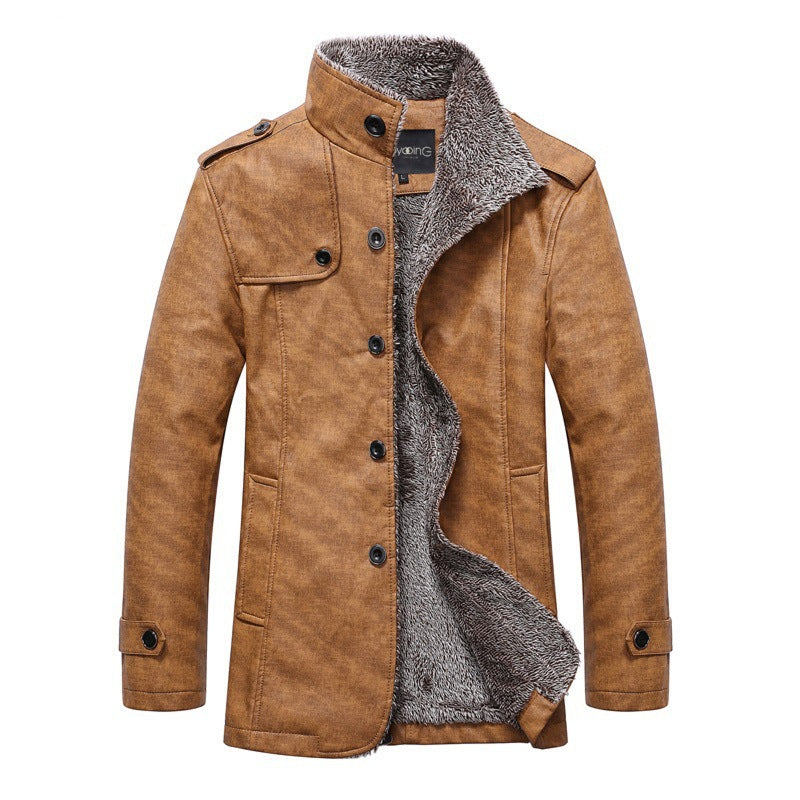 Khazix | Winter Jacket for Men