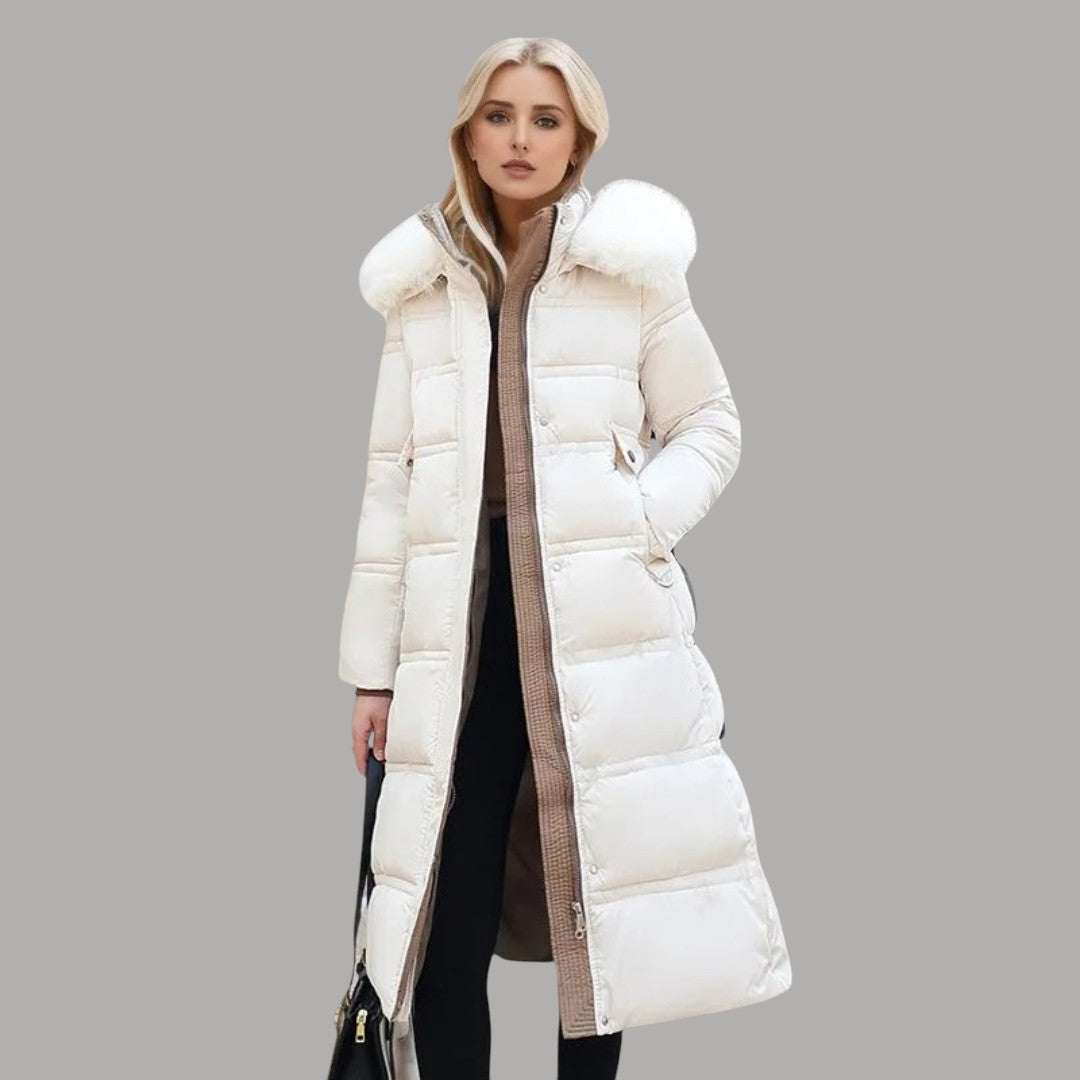Marida | Long Jacket