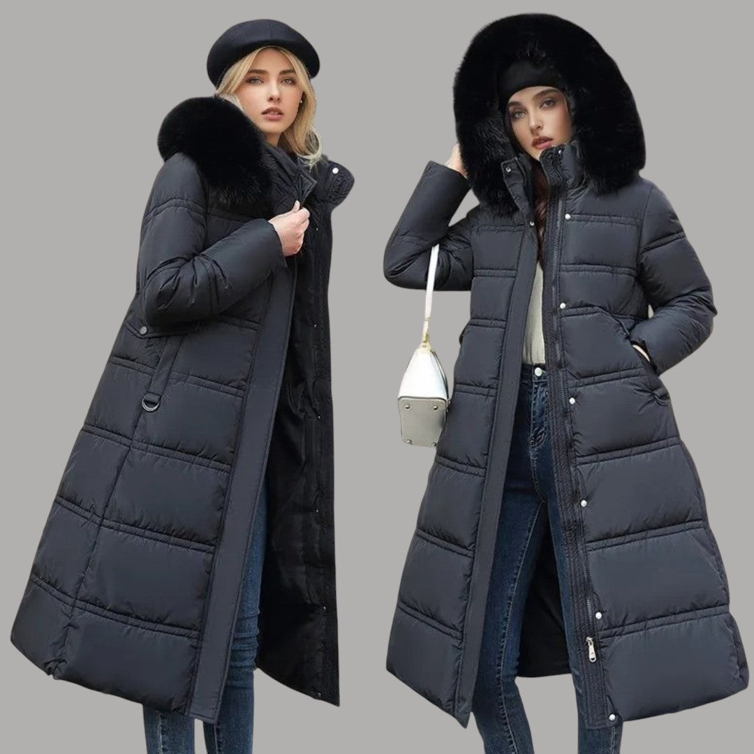Marida | Long Jacket