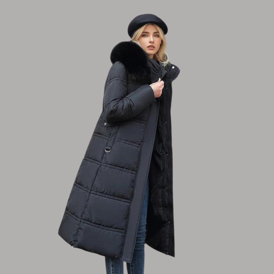 Marida | Long Jacket