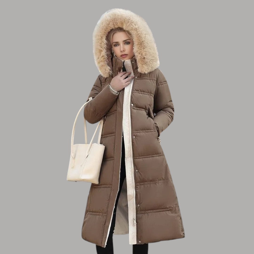 Marida | Long Jacket