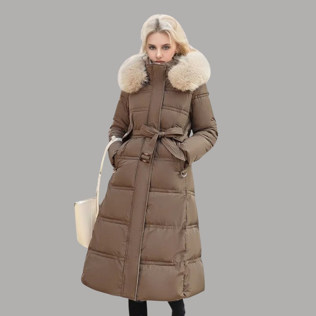 Marida | Long Jacket