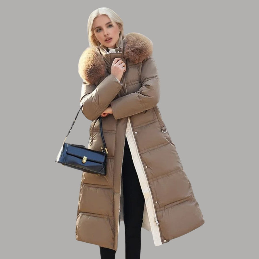 Marida | Long Jacket