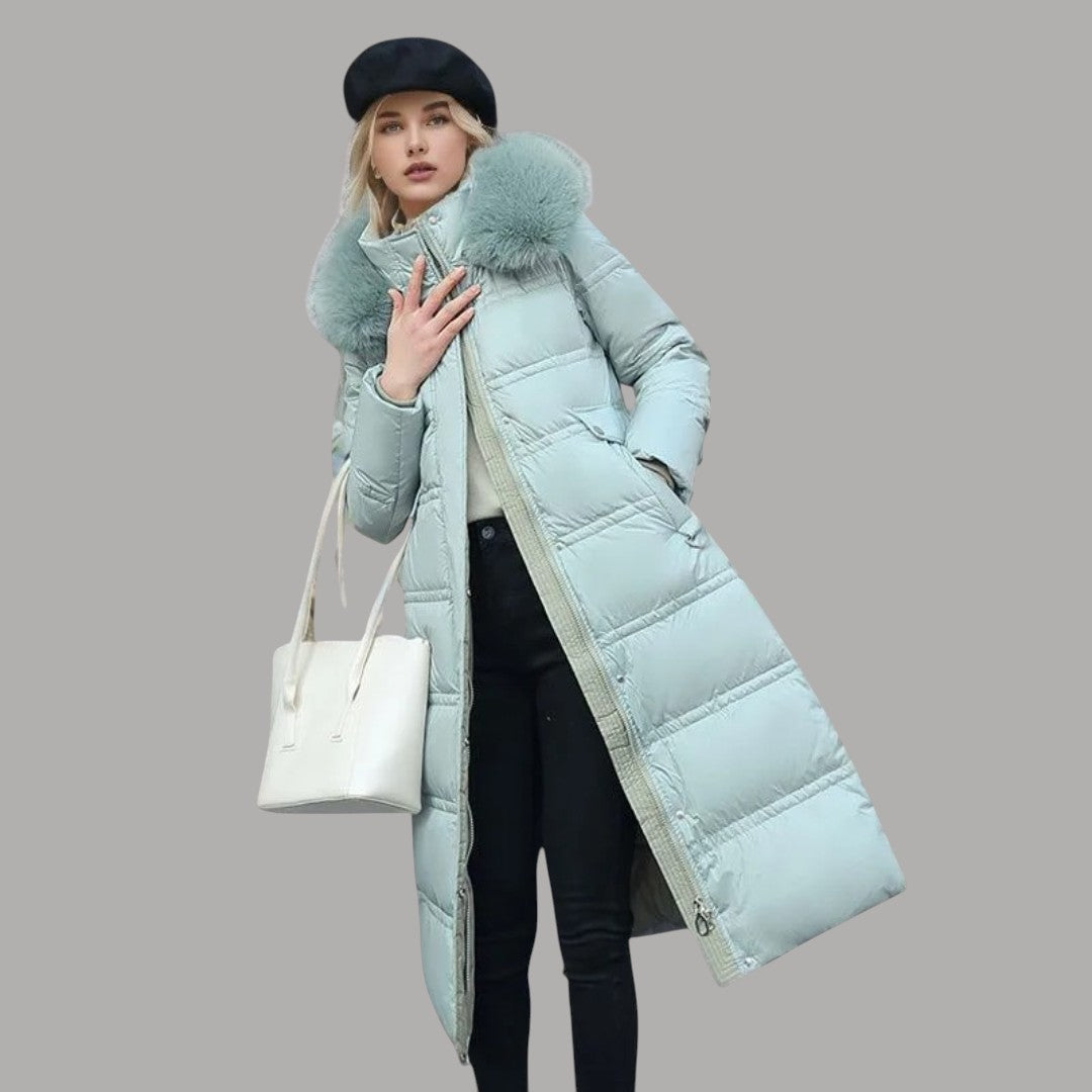 Marida | Long Jacket