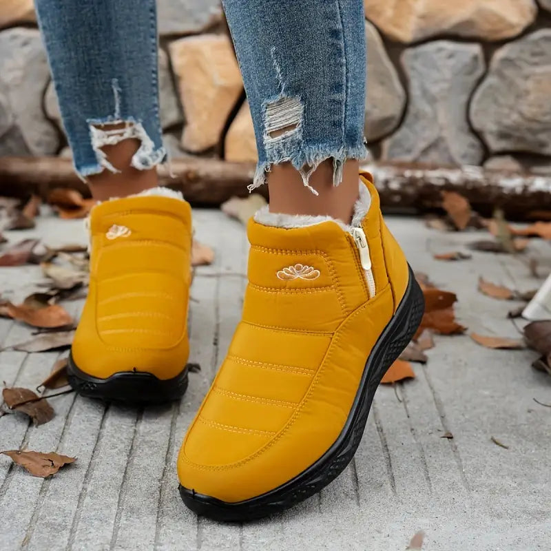 Vendela™ | Warm and Comfortable Premium Snow Shoes for Women