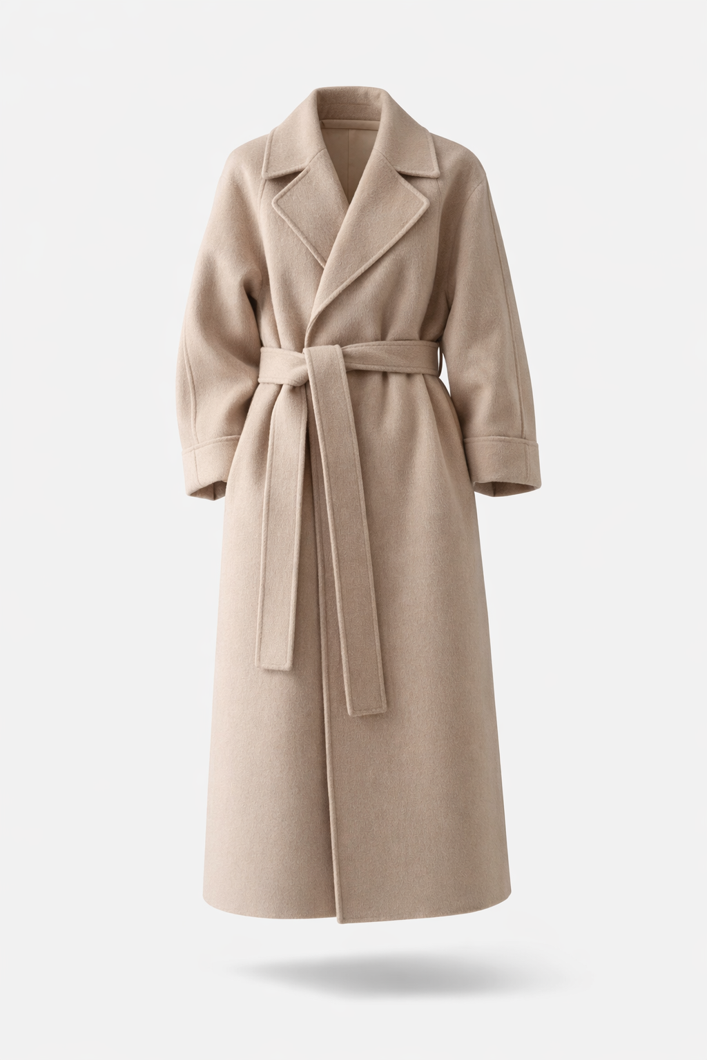 Women's Wrap Coat