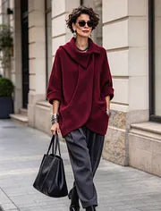 Clarena - Oversized Jacket