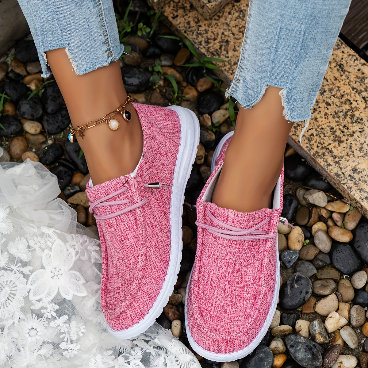 Zariah - Breathable Non-Slip Shoes