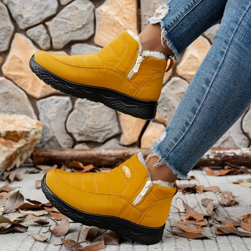 Vendela™ | Warm and Comfortable Premium Snow Shoes for Women