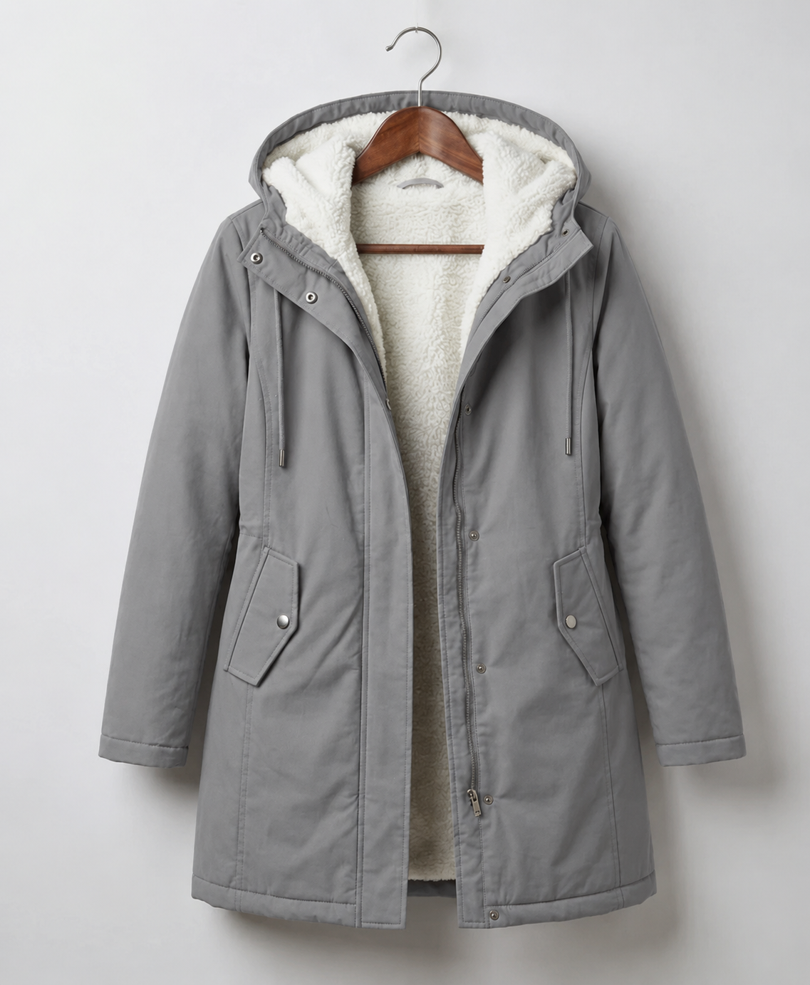 Marjorie™ | Cozy Waterproof Jacket with Hood