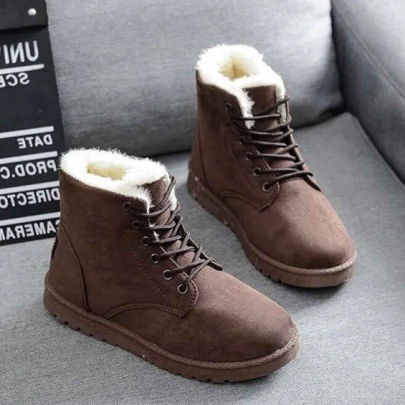 Néla™ | Comfortable Winter Boots