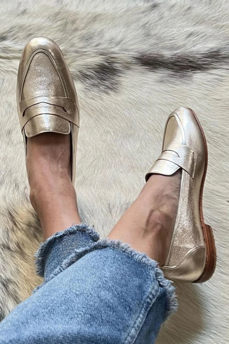 Helene | Casual Moccasins