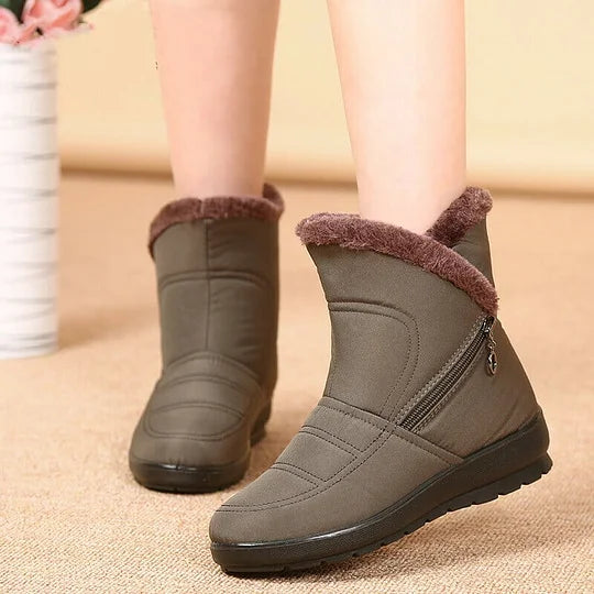 Elin™ | Comfortable Warm Snow Boots