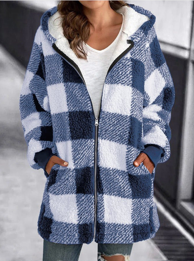 Banissa | Oversized Fleece Jacket