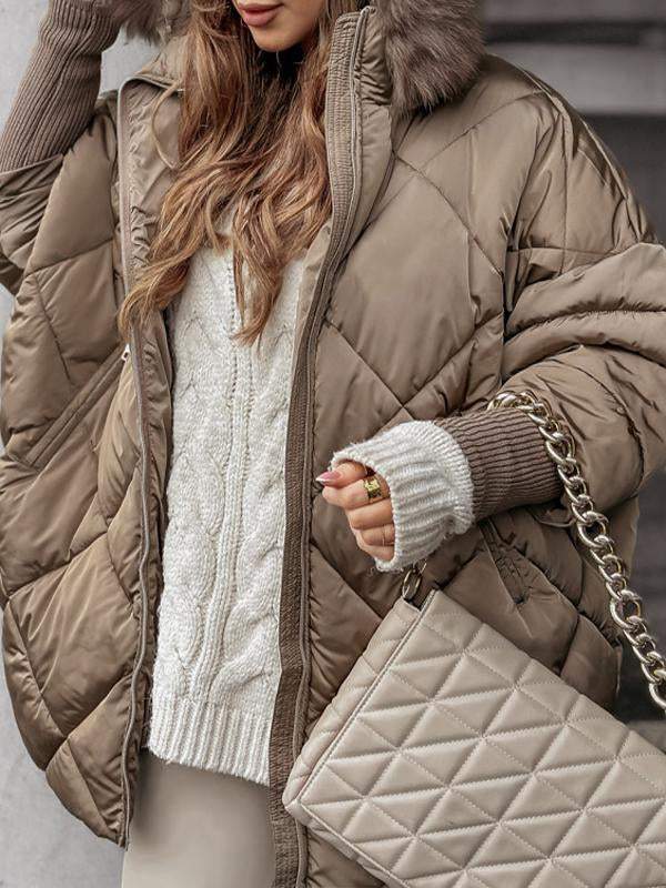 Bonnie | Casual Jacket for Women, with Hood & Cotton
