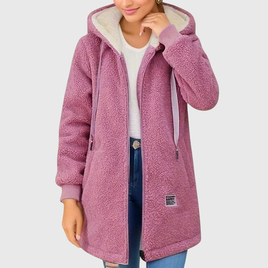 Mersa | Warm Fleece Jacket