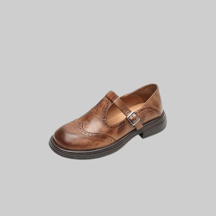 Snehinka – Elegant Leather Shoes
