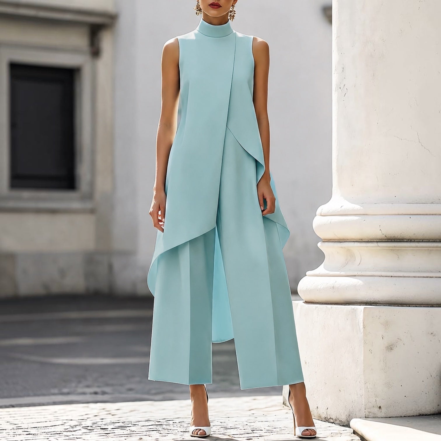 Emmeline™ | Elegant Flow Dress