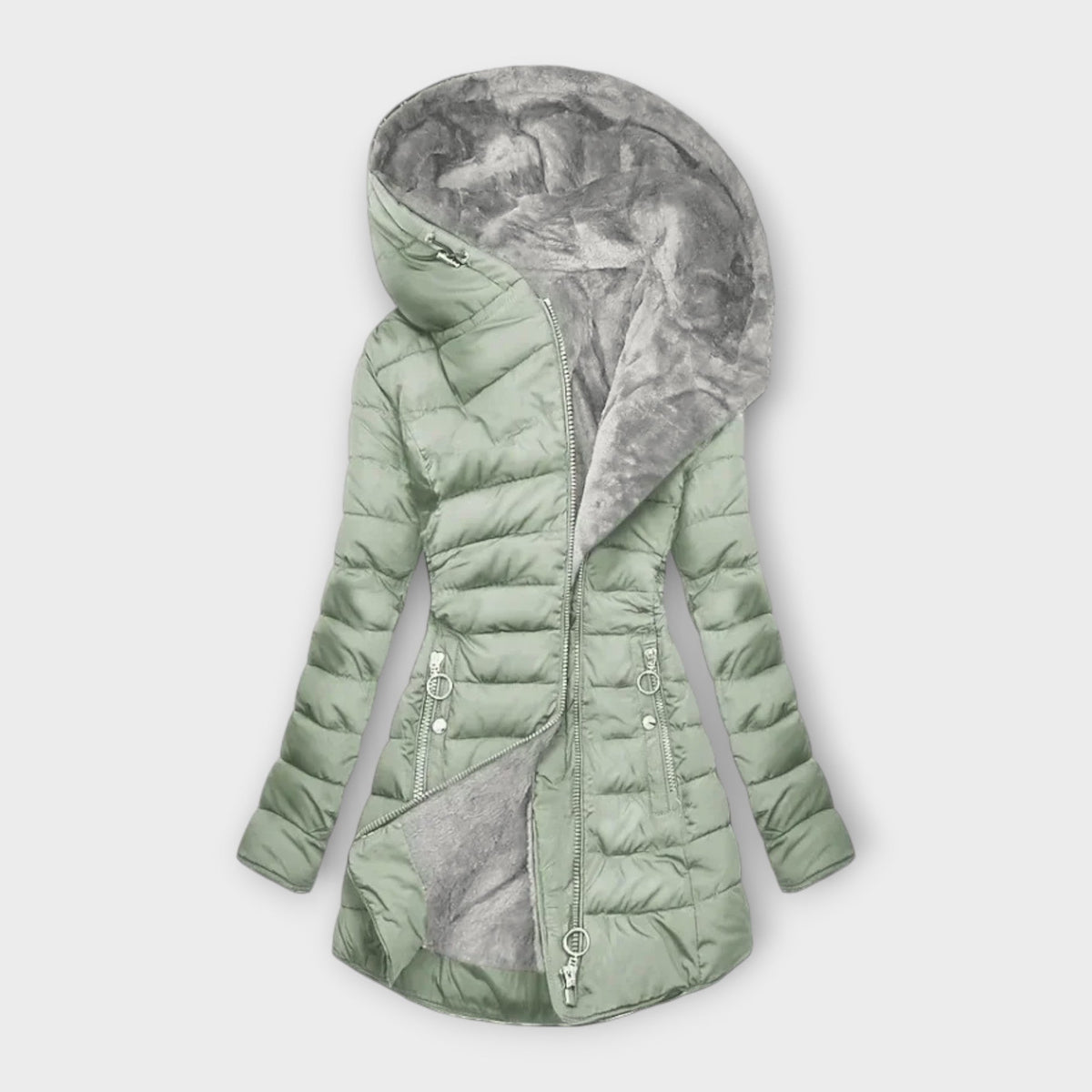 Kori ™ | Plush Fur Coat