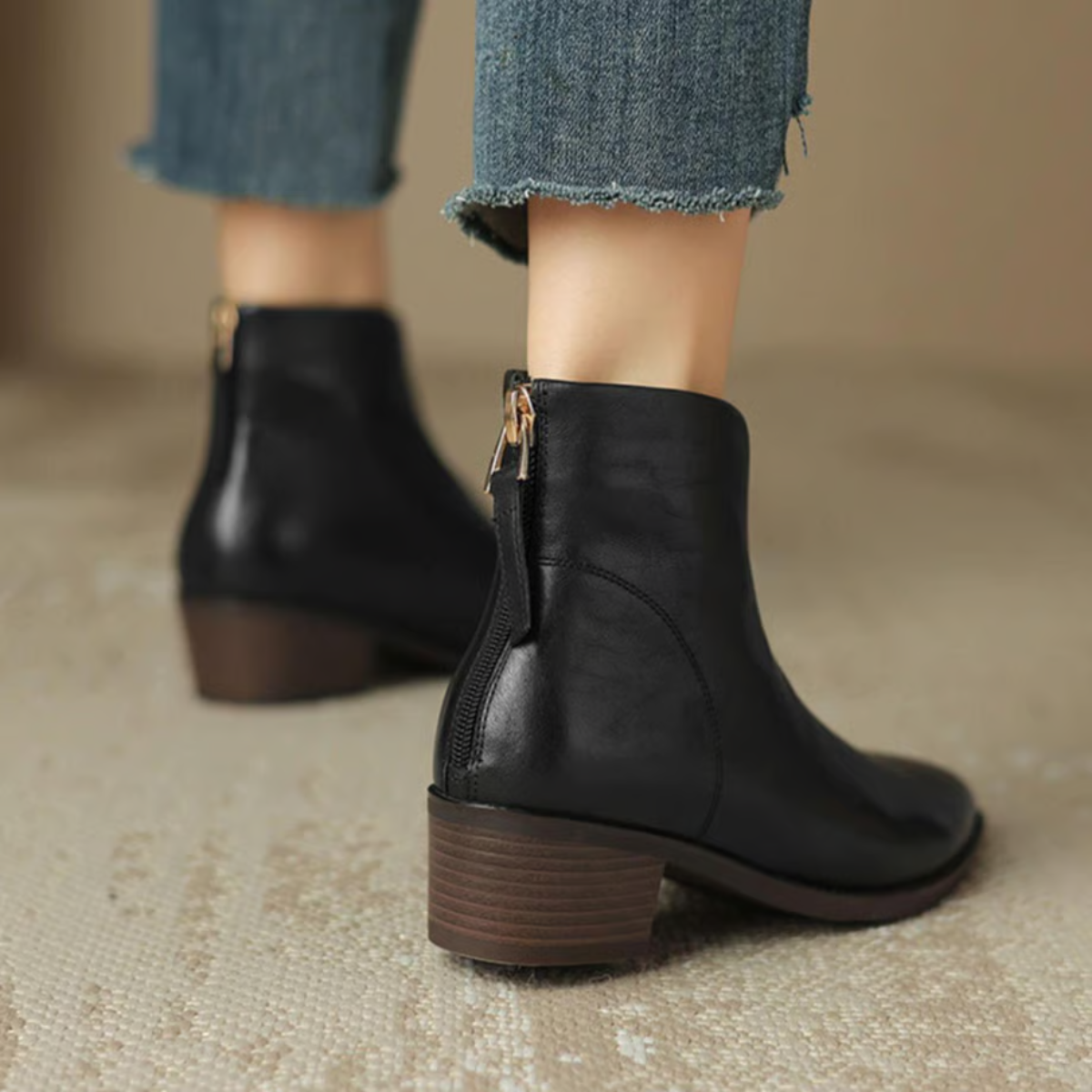 Beryl | Ankle Boots