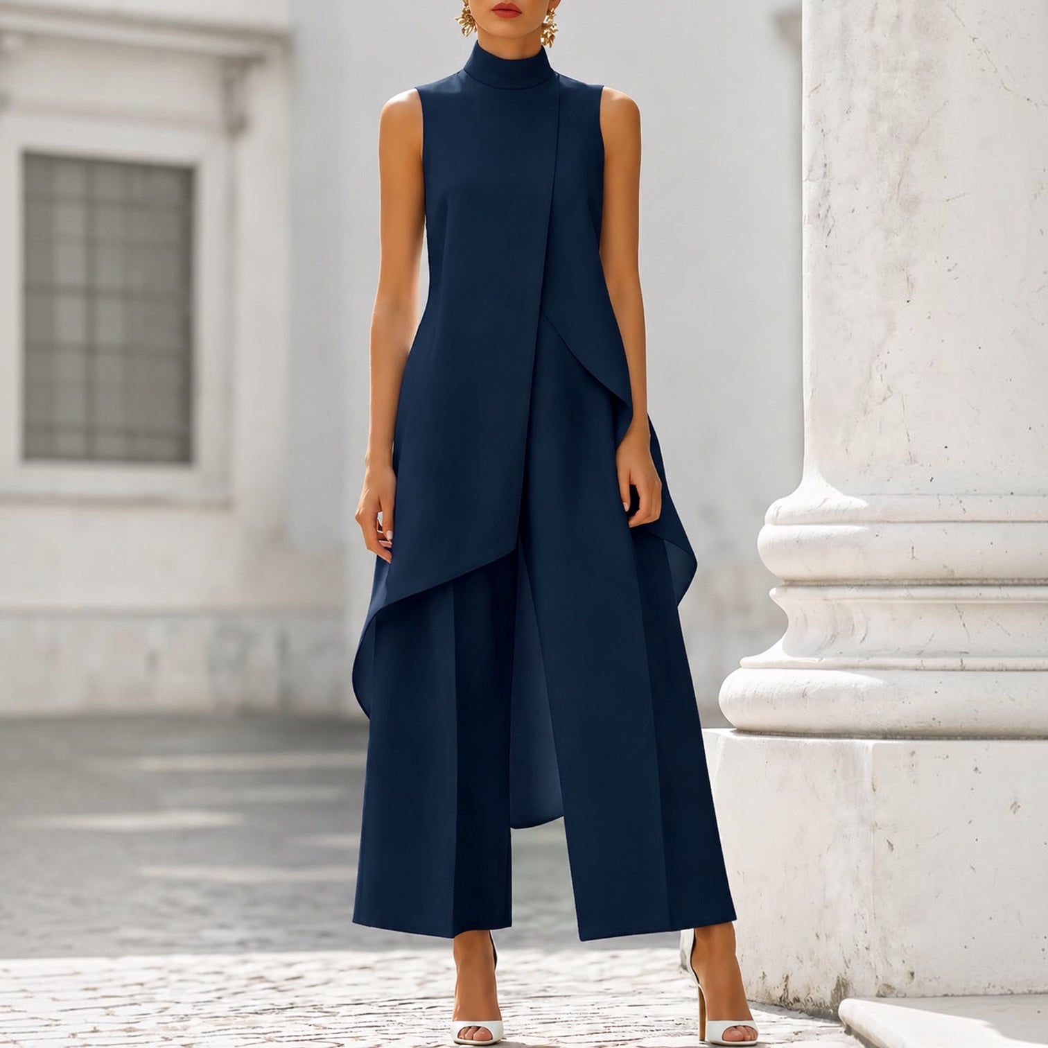 Emmeline™ | Elegant Flow Dress