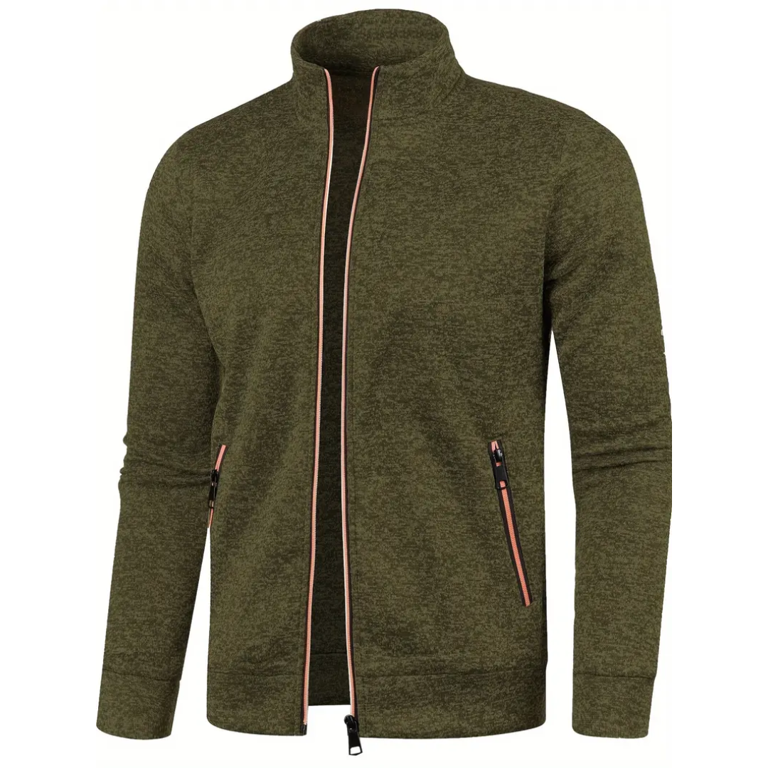 Niel | Classic Cardigan for Men, Modern & Comfortable