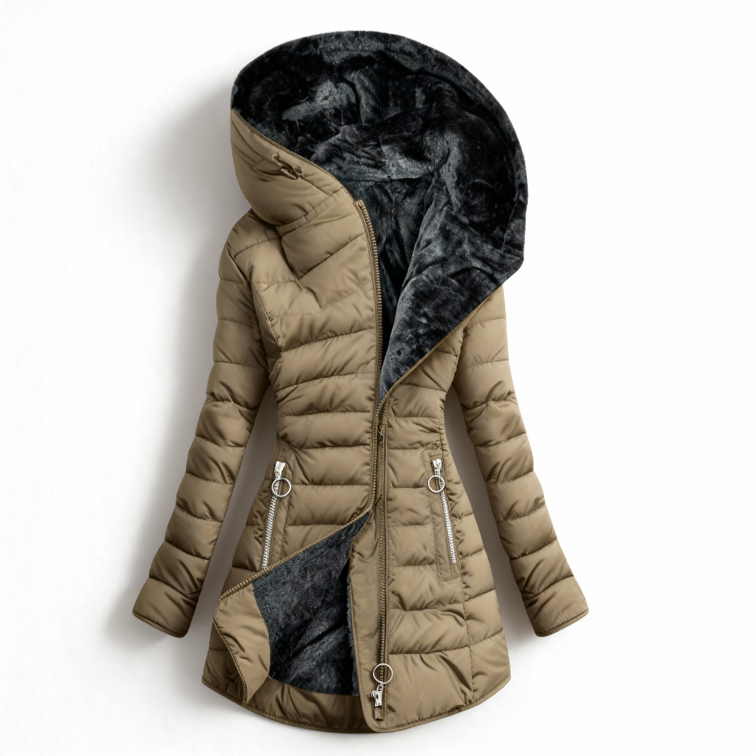 Isabella - Cozy Coat