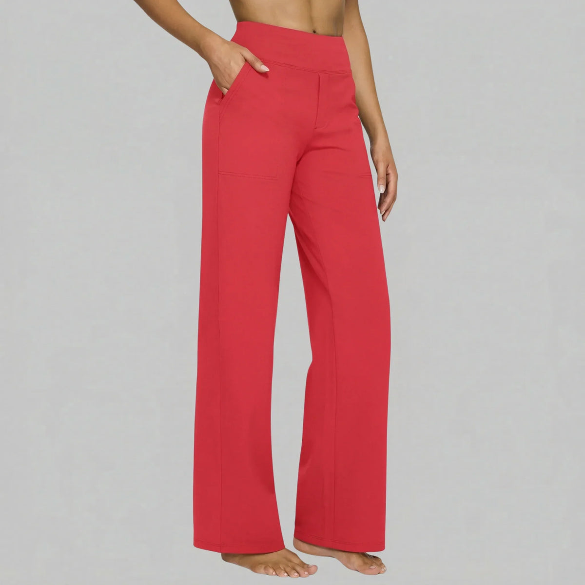 Klara | Comfortable Stretch Pants for Women