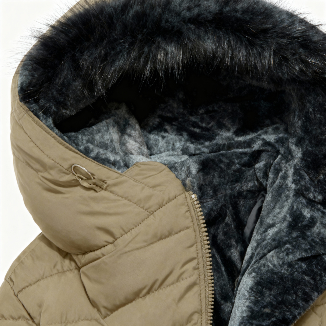 Isabella - Cozy Coat