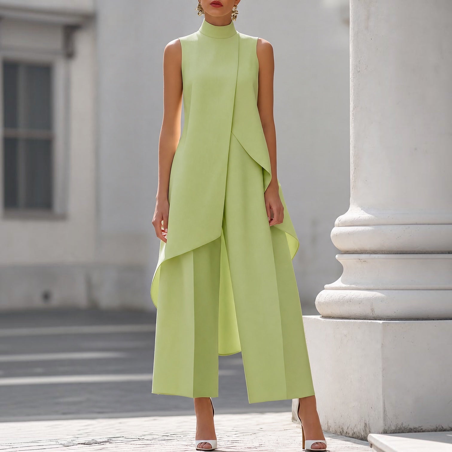 Emmeline™ | Elegant Flow Dress