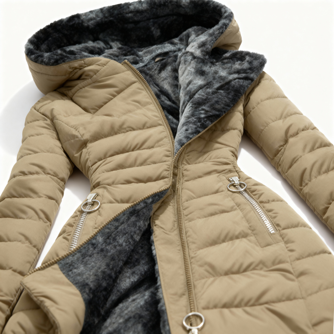 Isabella - Cozy Coat