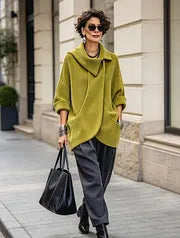 Clarena - Oversized Jacket