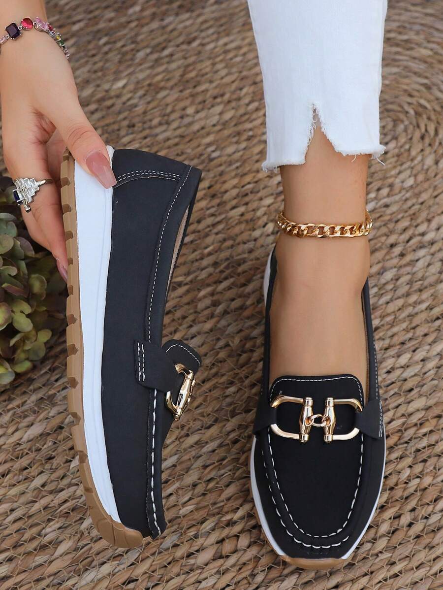 Mia | Non-Slip Orthopedic Loafers