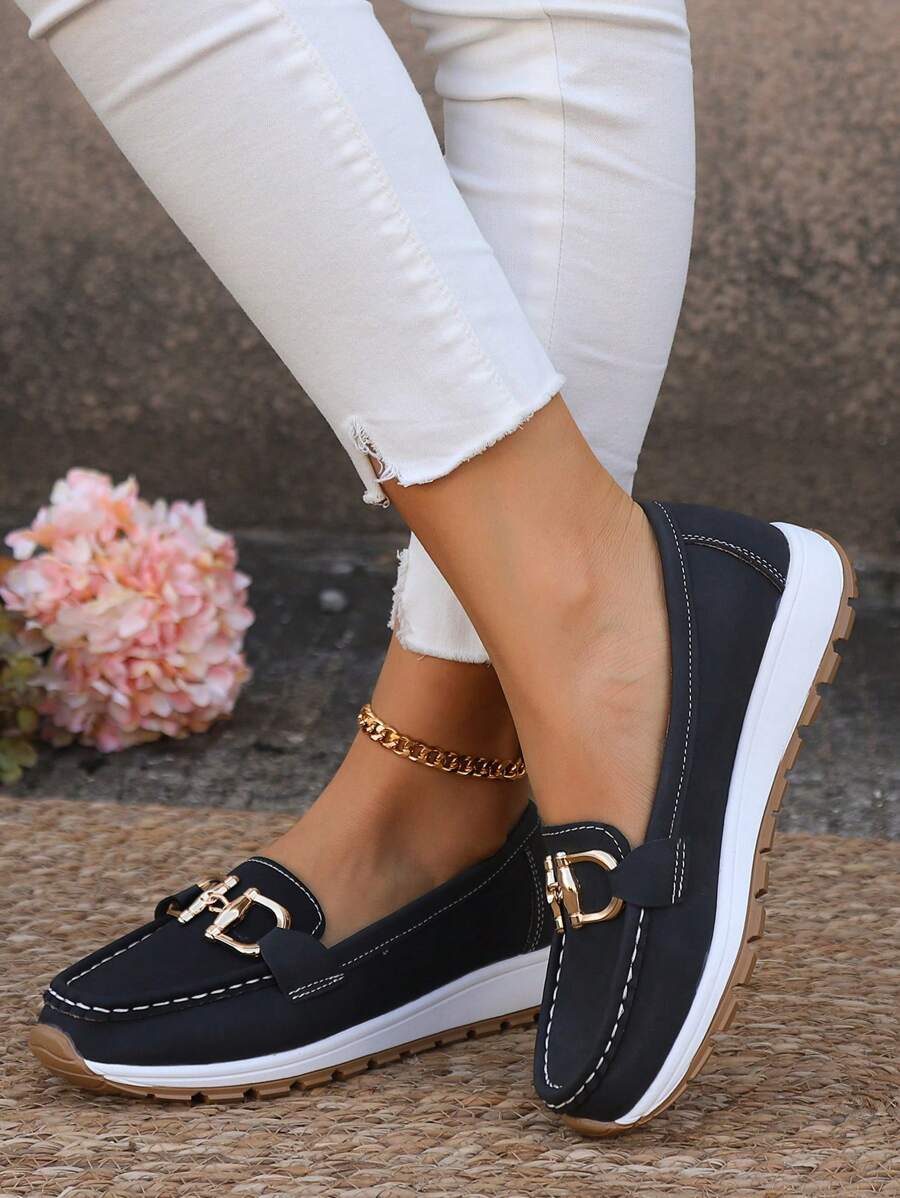 Mia | Non-Slip Orthopedic Loafers