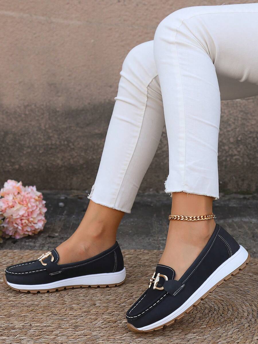 Mia | Non-Slip Orthopedic Loafers