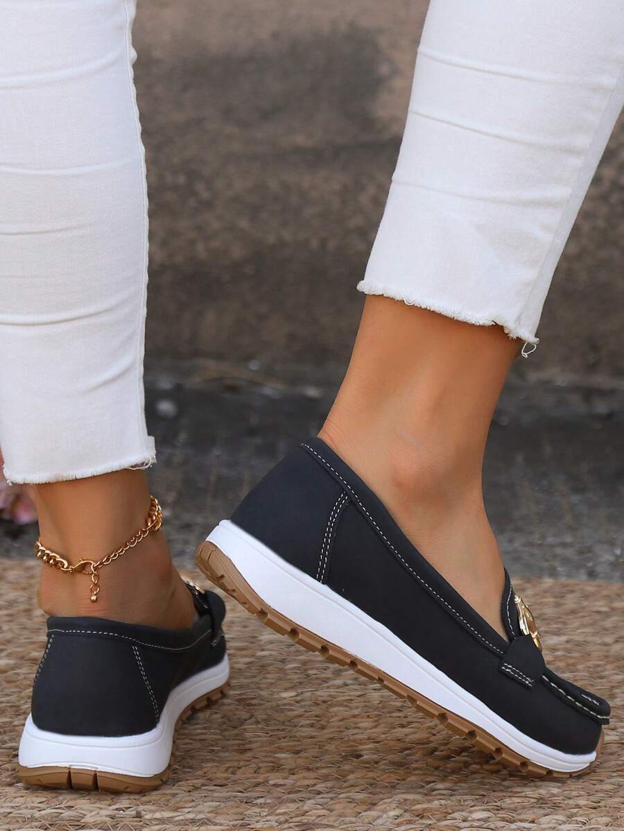 Mia | Non-Slip Orthopedic Loafers