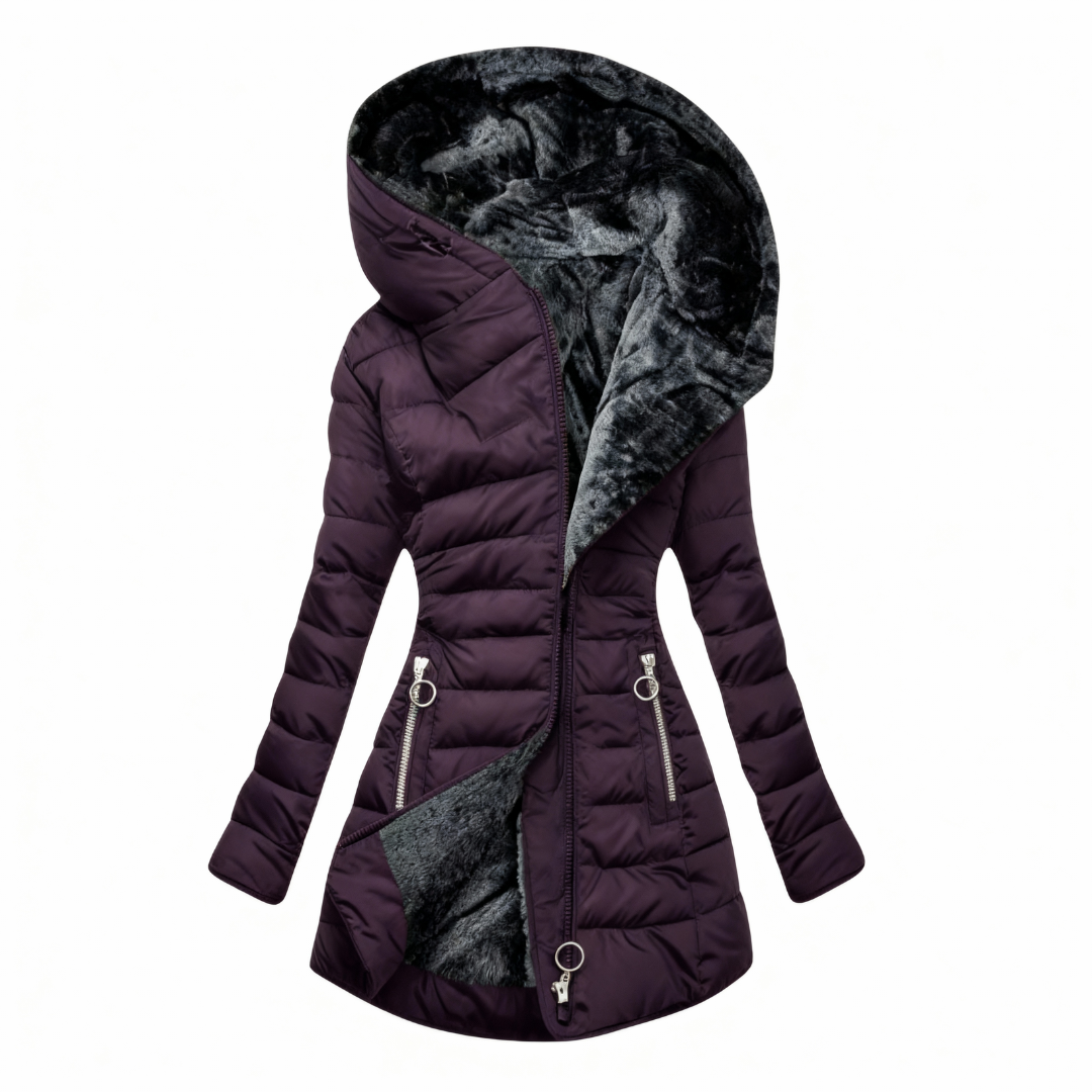 Isabella - Cozy Coat