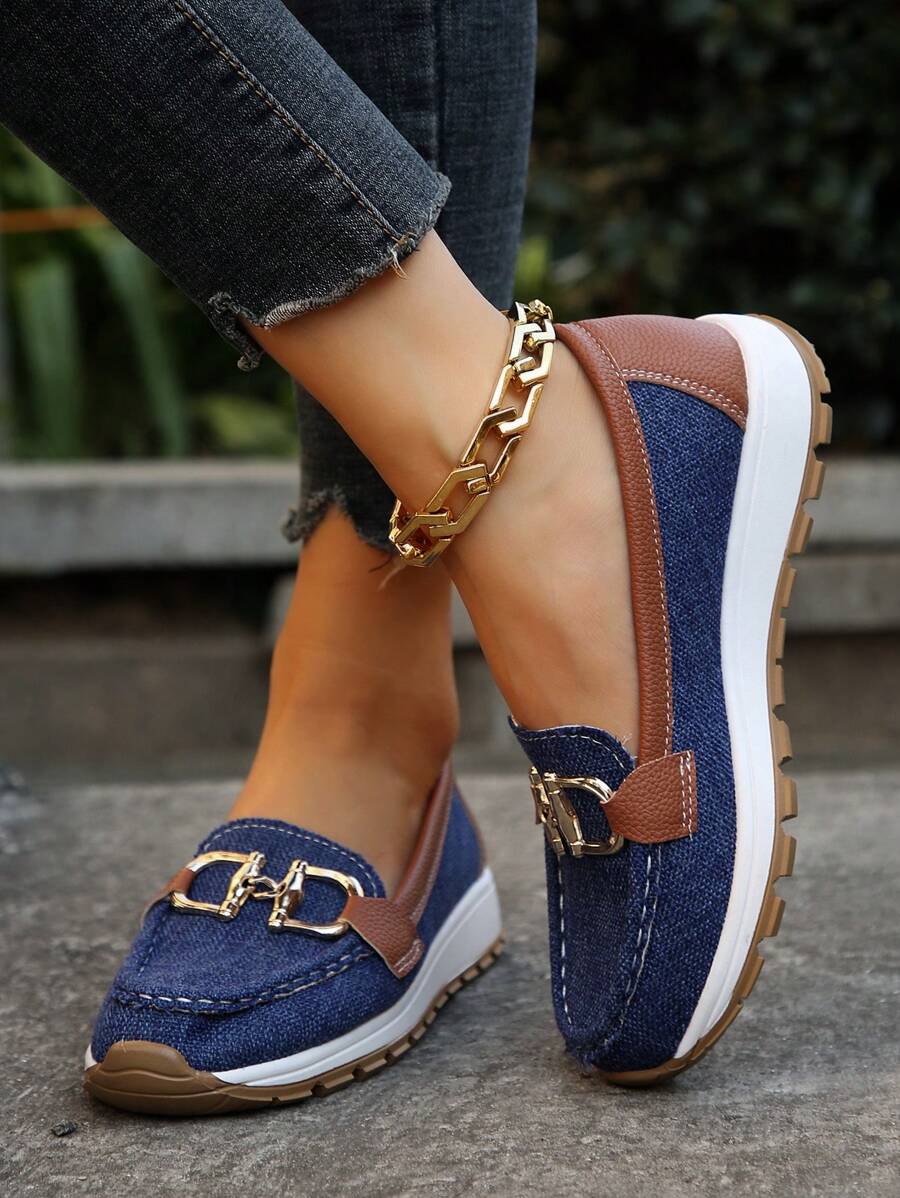 Mia | Non-Slip Orthopedic Loafers