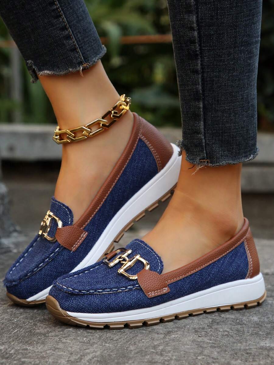 Mia | Non-Slip Orthopedic Loafers