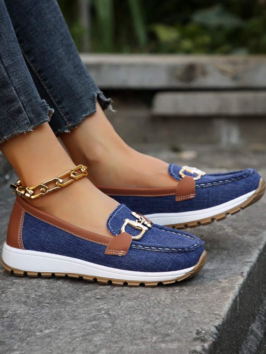 Mia | Non-Slip Orthopedic Loafers