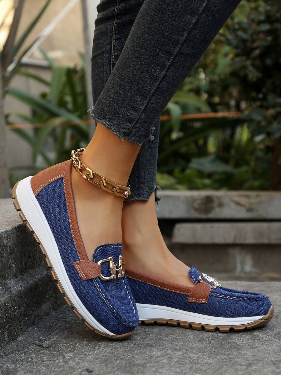 Mia | Non-Slip Orthopedic Loafers