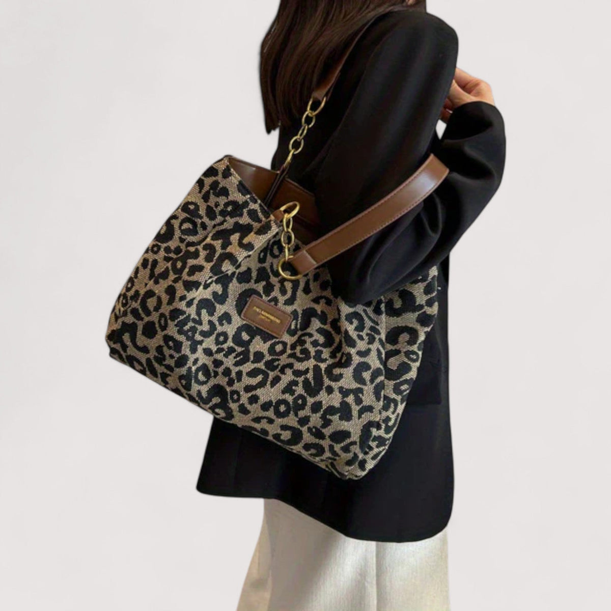 KATLÉVRIER CANVAS BAG