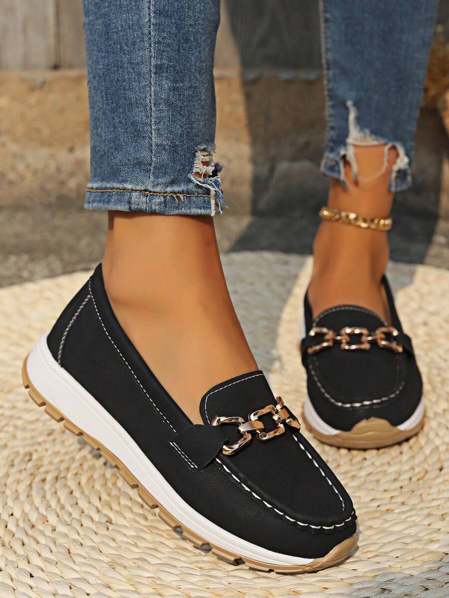 Mia | Non-Slip Orthopedic Loafers