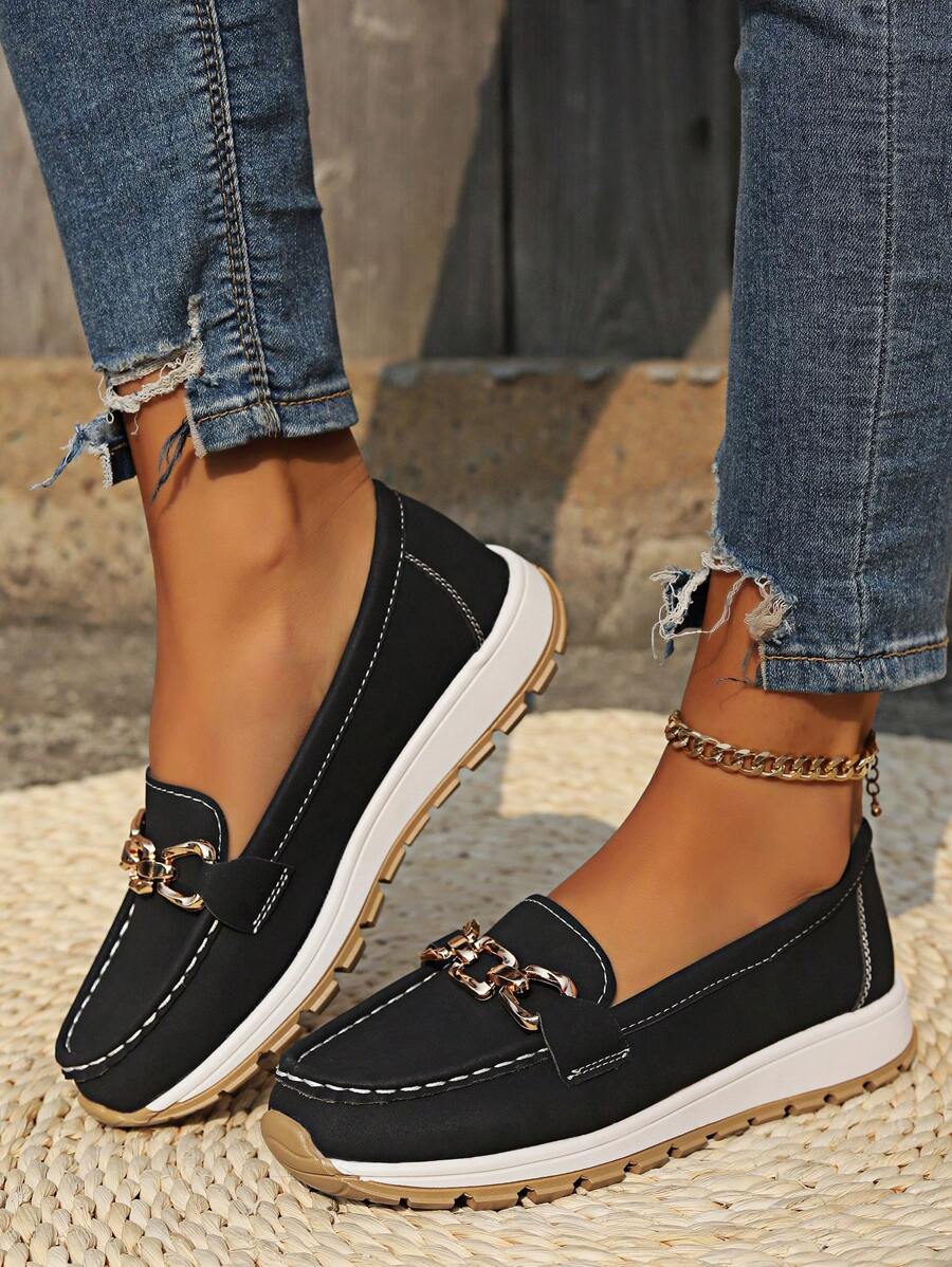 Mia | Non-Slip Orthopedic Loafers