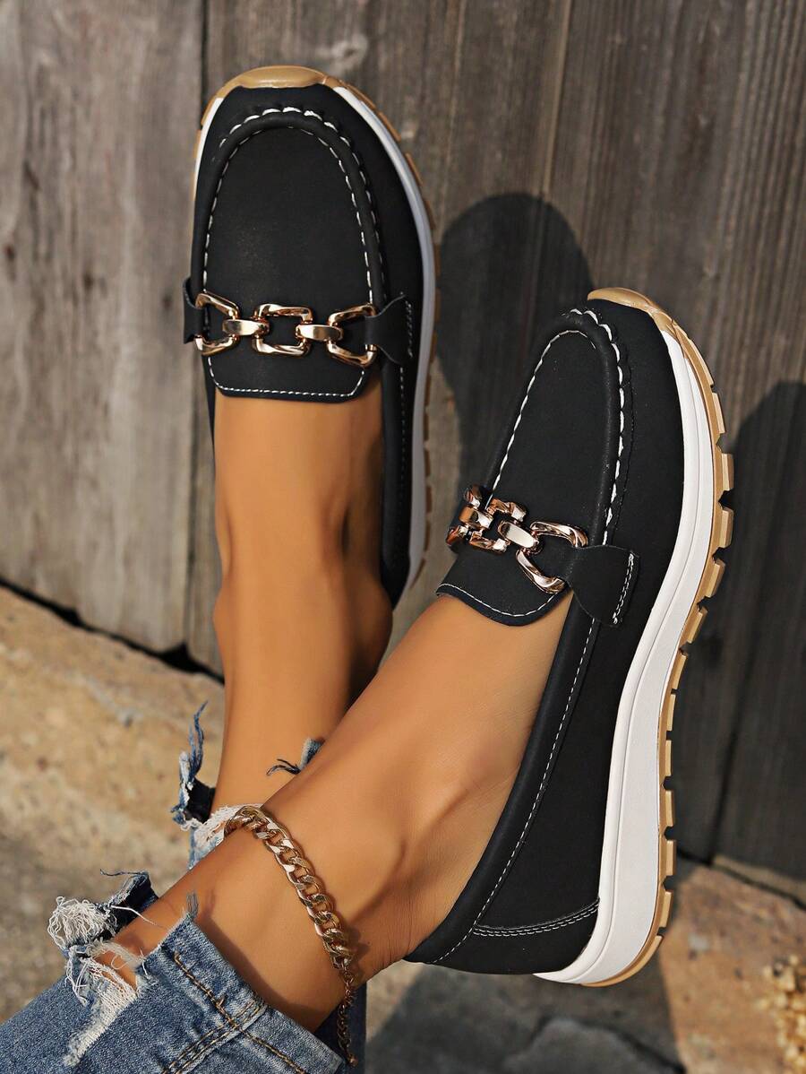 Mia | Non-Slip Orthopedic Loafers