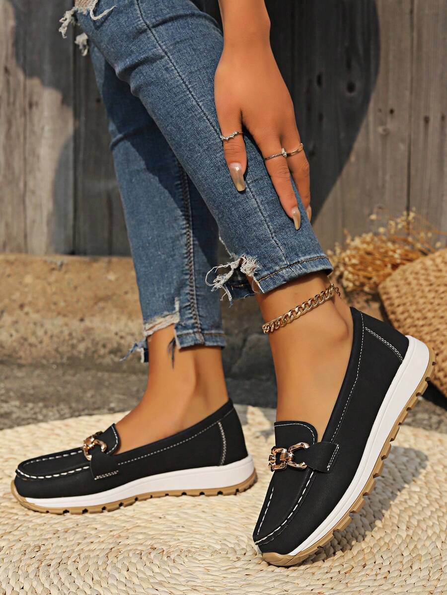 Mia | Non-Slip Orthopedic Loafers