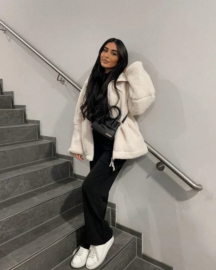 Anastázia™ | Mekana top winter Jacket