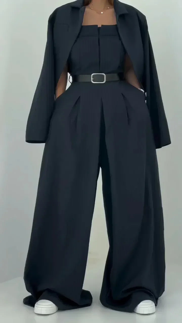 Celeste™ | Fashionable Jacket Set for Women