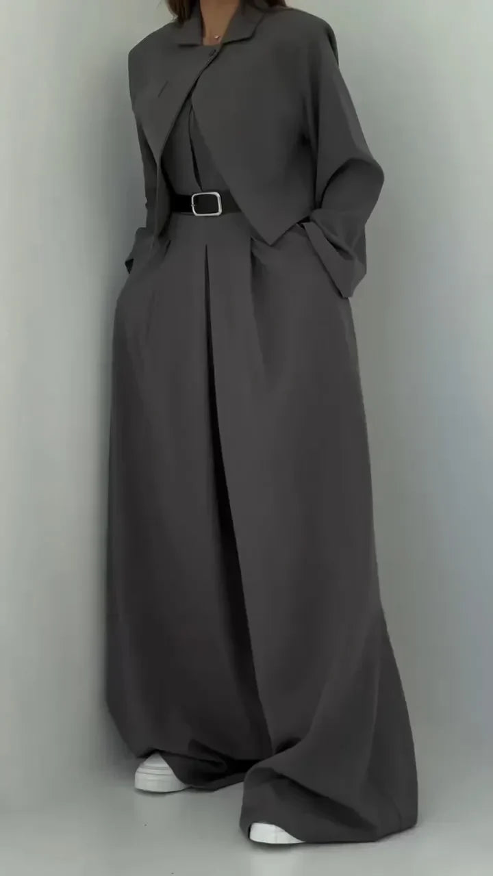 Celeste™ | Fashionable Jacket Set for Women